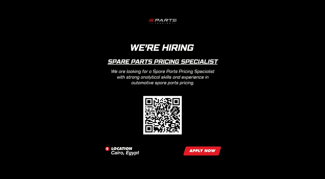 📢 We Are Hiring!