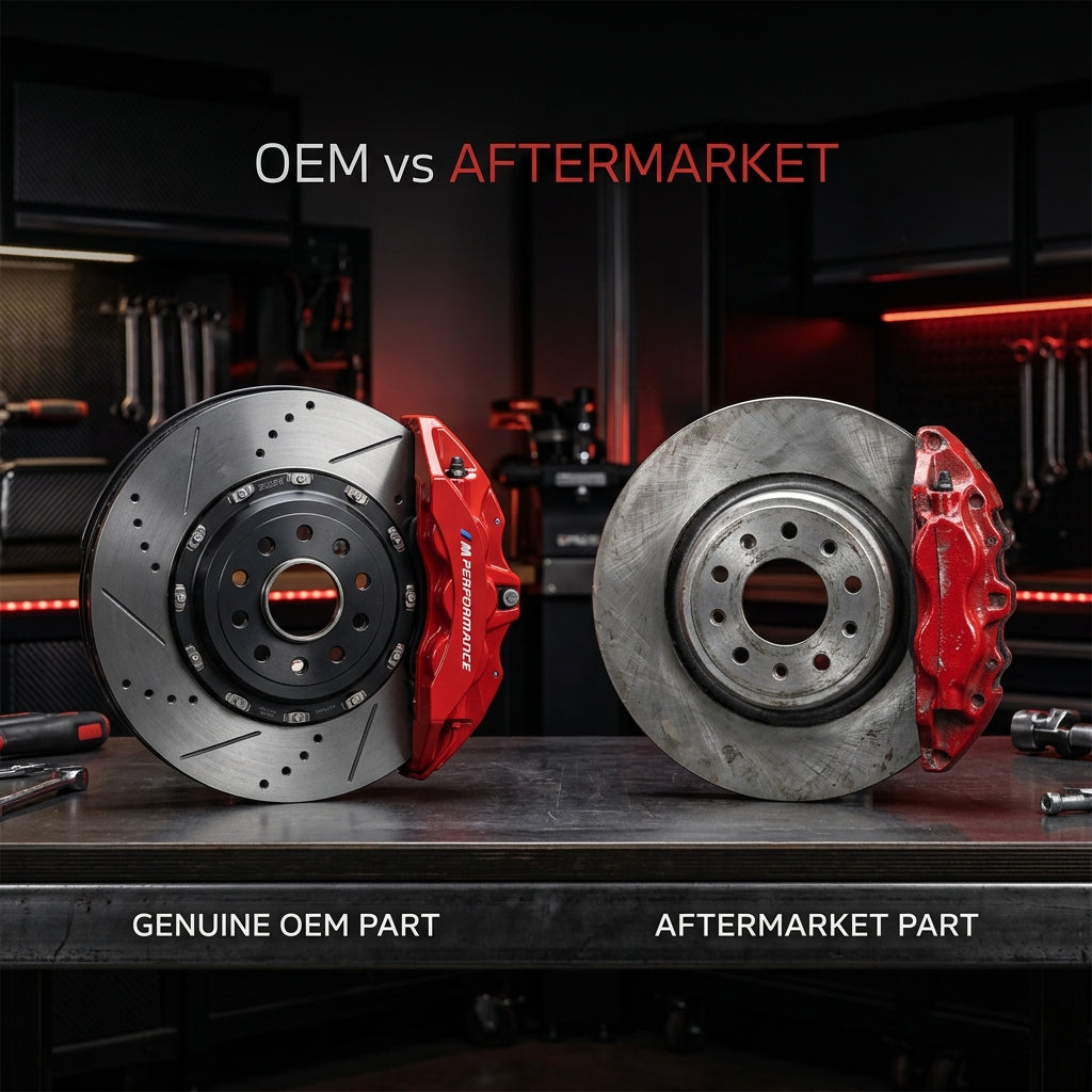 What Are OEM Parts?