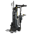 WG TC100I - Automatic Tire Changer with Helper Arm