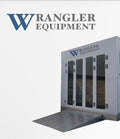 WG XL45INA - Platform In-Ground Scissor Lift for Wheel Alignment