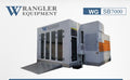 WG SB7000 - Professional Automotive Spray Booth
