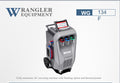 WG 134F - Fully Automatic AC Servicing Machine