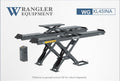 WG XL45INA - Platform In-Ground Scissor Lift for Wheel Alignment