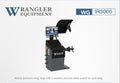 WG IR3000 - Mobile Infrared Curing Lamp with 3 Cassettes