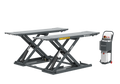 WG XL35LR - Low Rise Double Scissor Lift with Remote Control